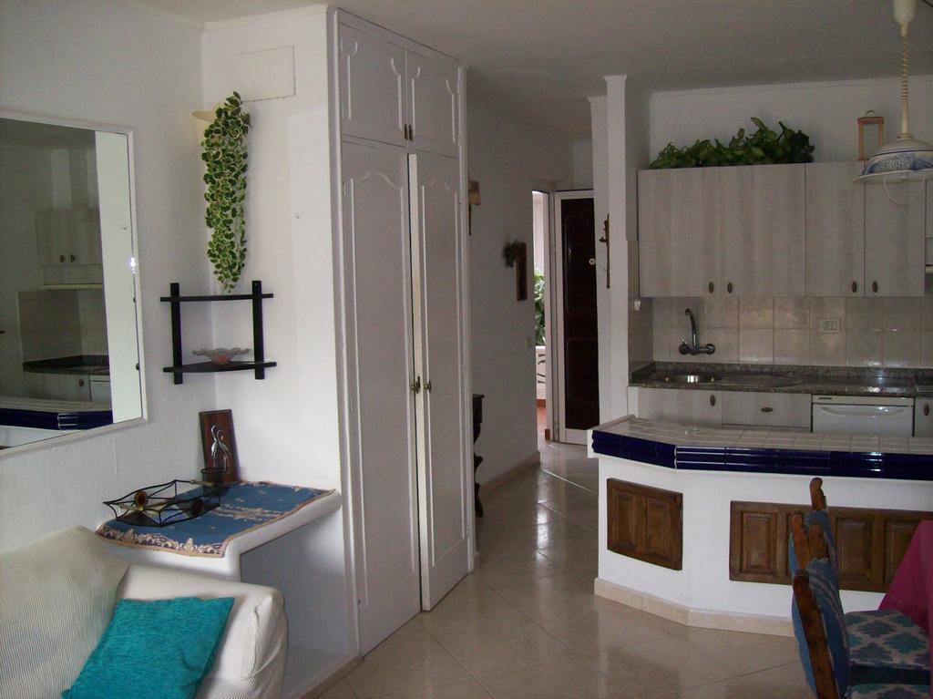By Jonni Res. Chaparral Villa Costa Del Silencio Luaran gambar