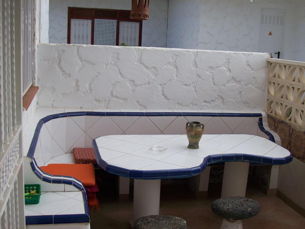 By Jonni Res. Chaparral Villa Costa Del Silencio Luaran gambar
