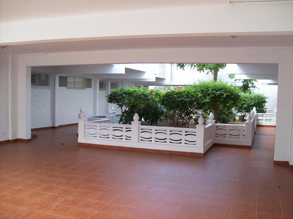 By Jonni Res. Chaparral Villa Costa Del Silencio Luaran gambar