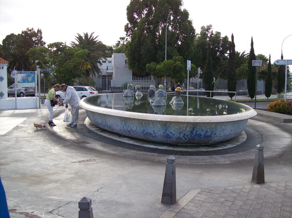 By Jonni Res. Chaparral Villa Costa Del Silencio Luaran gambar