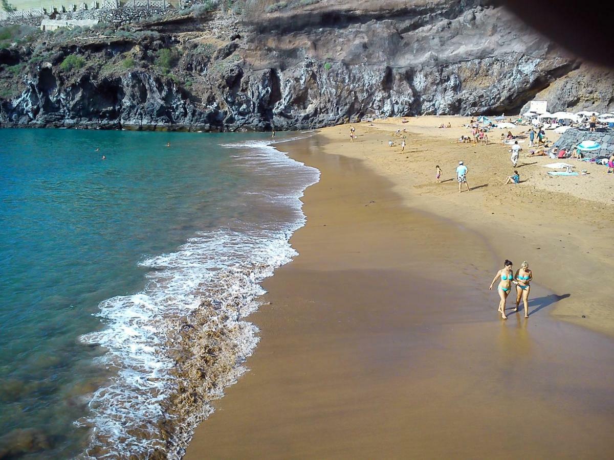 By Jonni Res. Chaparral Villa Costa Del Silencio Luaran gambar