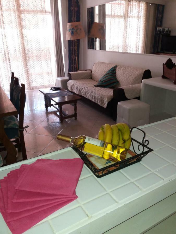 By Jonni Res. Chaparral Villa Costa Del Silencio Luaran gambar