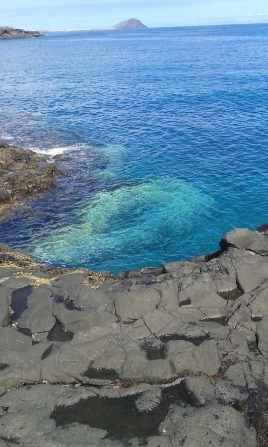 By Jonni Res. Chaparral Villa Costa Del Silencio Luaran gambar